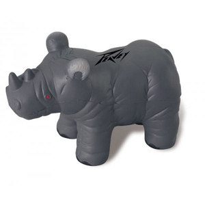 Promotional Stress Balls: Rhino Stress Balls